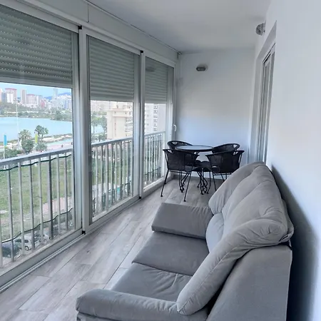 Apartamento Bermudas Calp Extérieur photo