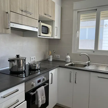 Apartamento Bermudas Calp Extérieur photo