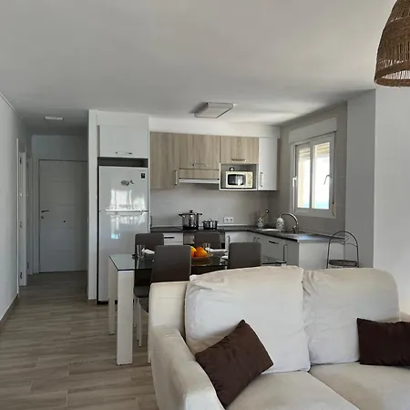 Apartamento Bermudas Calp Extérieur photo