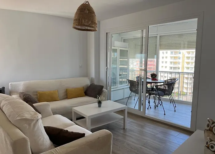 Apartamento Bermudas