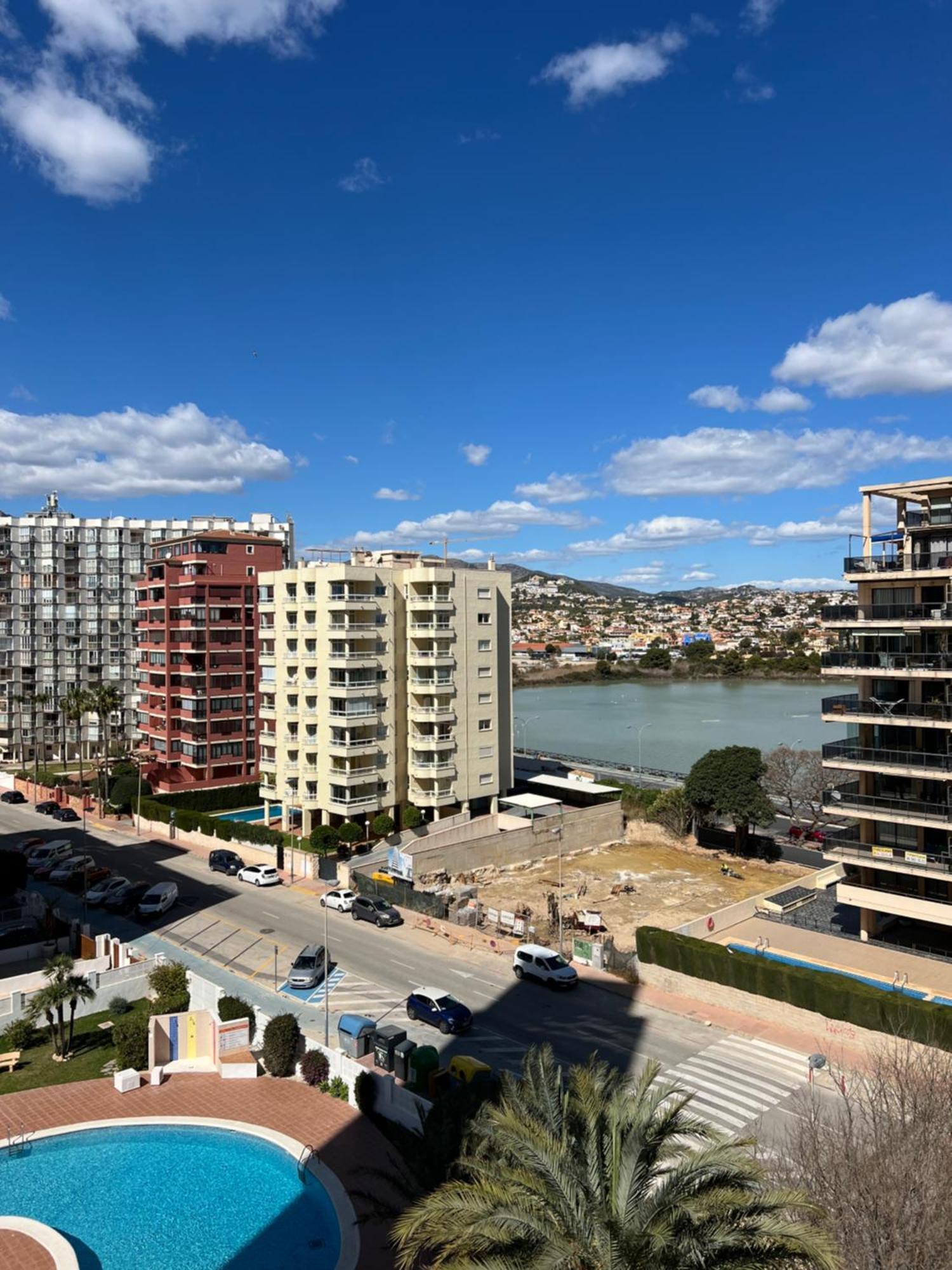 Apartment Bermudas Calpe