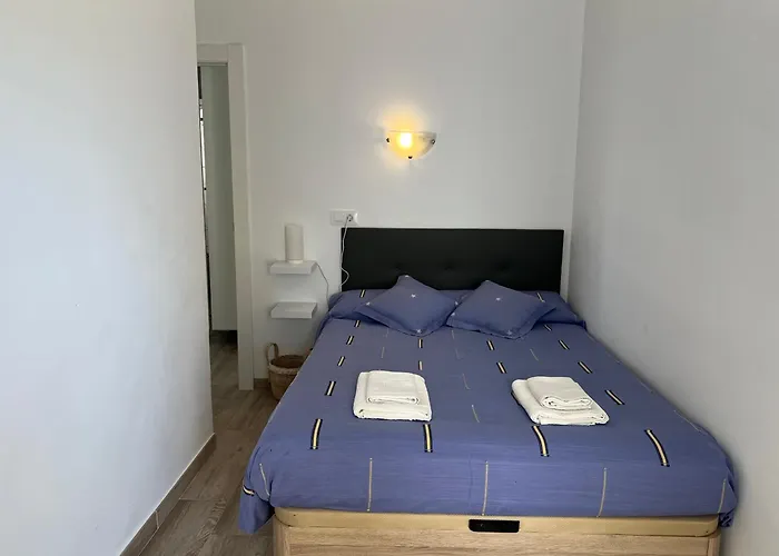 Apartamento Bermudas