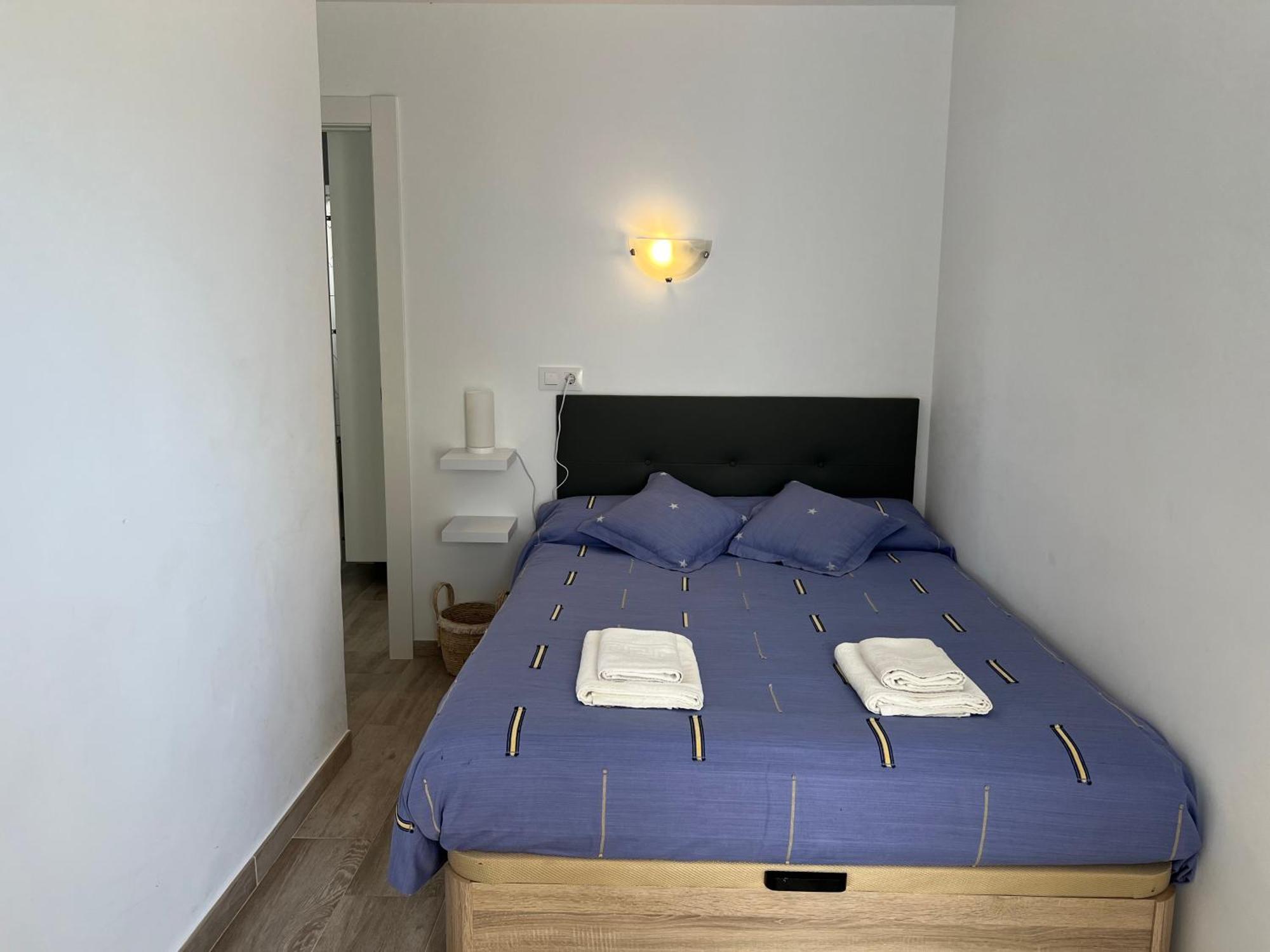 Bermudas Apartment Calp